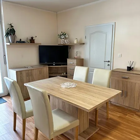 Cozy Corner Apartmán Lublaň