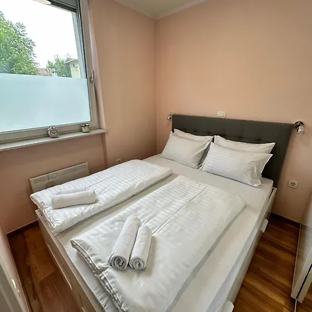 Cozy Corner Apartmán Lublaň