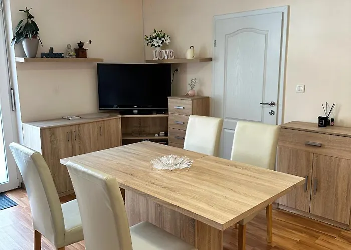 Cozy Corner Apartment Ljubljana