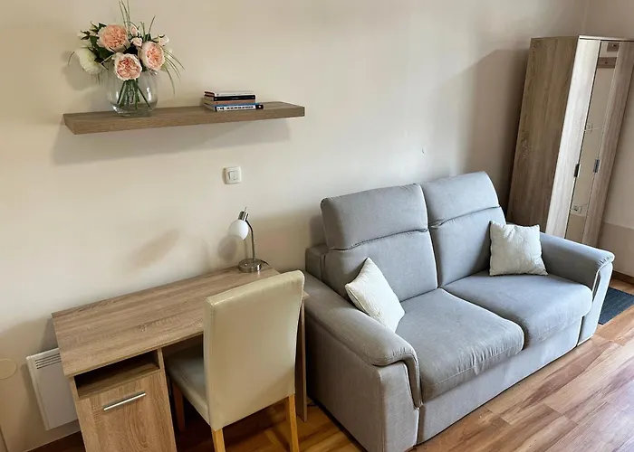 Apartment Cozy Corner