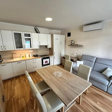 Cozy Corner Apartment Ljubljana