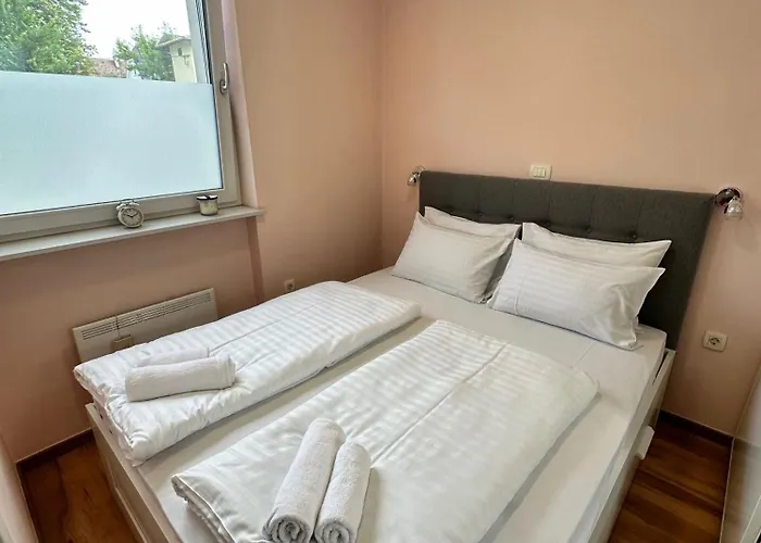 Cozy Corner Apartment Laibach